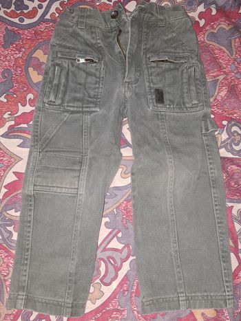 Pantalon garçon 4 ans
