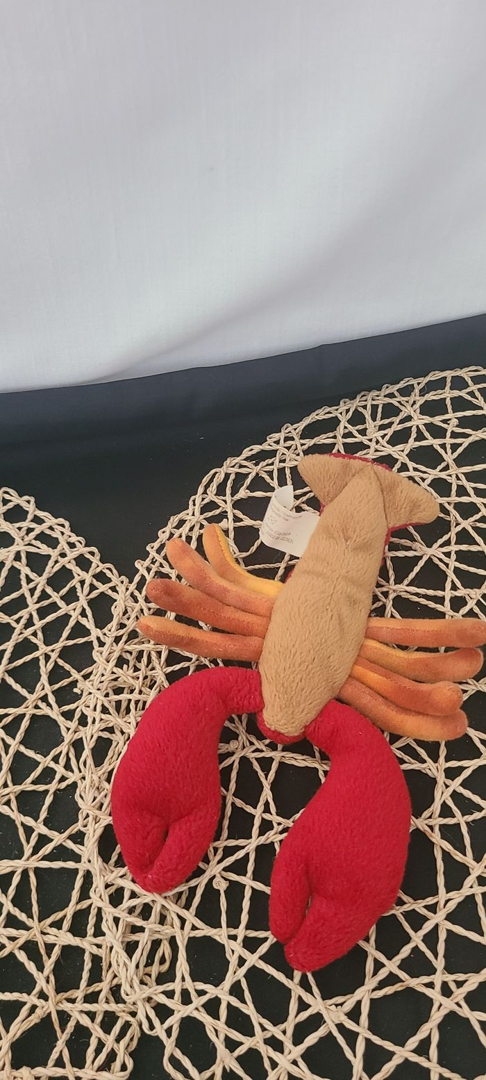 doudou ecrevisse anna club plush - photo numéro 4