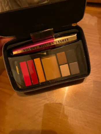 Palette de maquillage