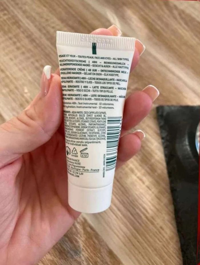 Crème fraîcheur - photo numéro 5