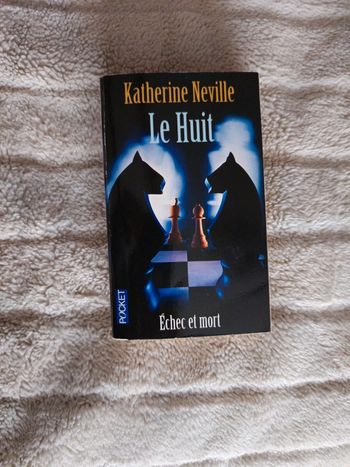 Le huit de Katherine Neville
