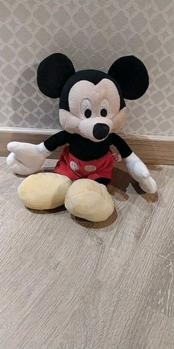 Peluche Mickey