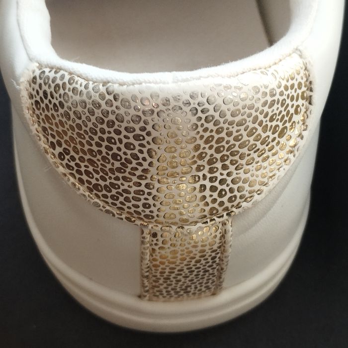 Basket blanche femme 40 Eram - photo numéro 5