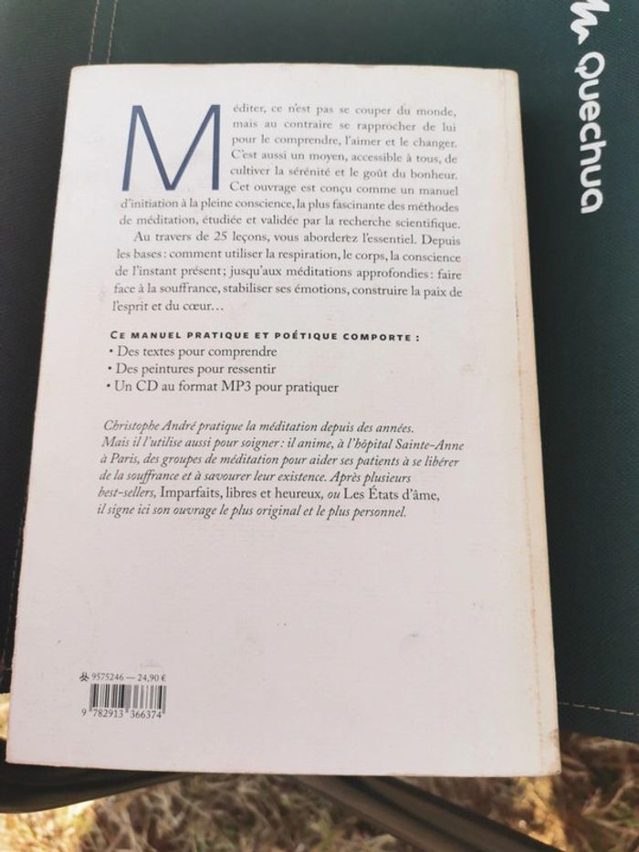 Méditer jour après jour - photo numéro 3