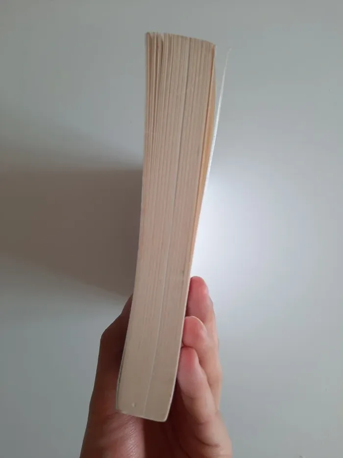 livre orphelin des mots - photo numéro 5