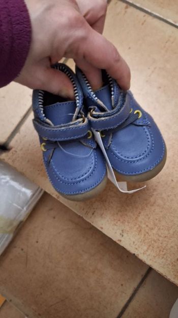 Chaussures verbaudet