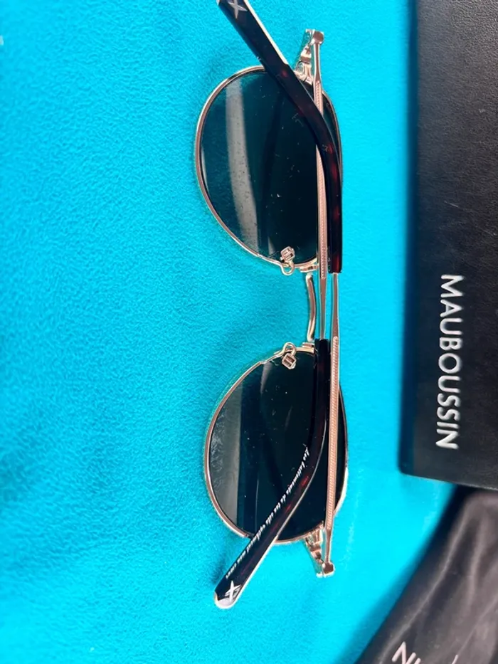 Lunette de soleil Mauboussin - photo numéro 3