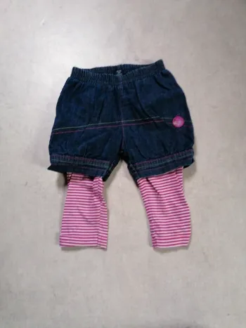 Pantalon fille