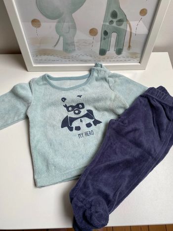 Pyjama 6 mois