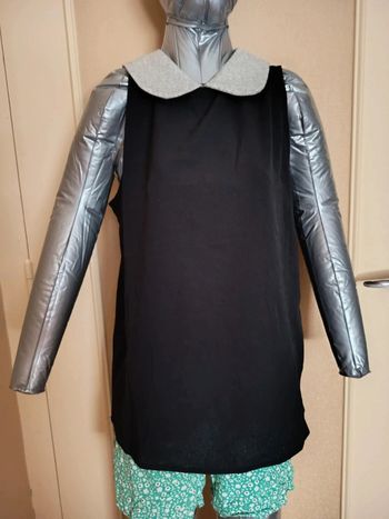 Tunique sans manches. Marque Noemie & co (A34)