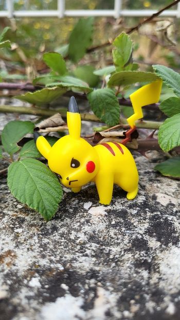 Super Figurine pokemon Nintendo pikachu