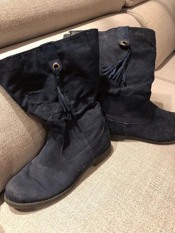 Bottes P34