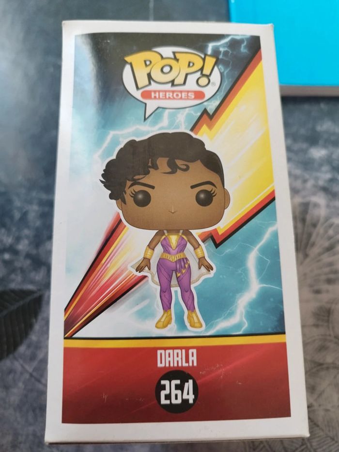 Figurine pop shazam - photo numéro 4