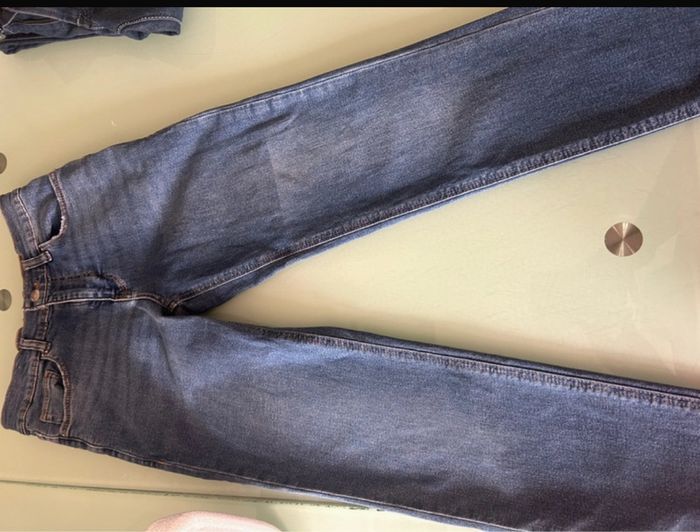 Jean slim 10 ans kiàbi - photo numéro 3