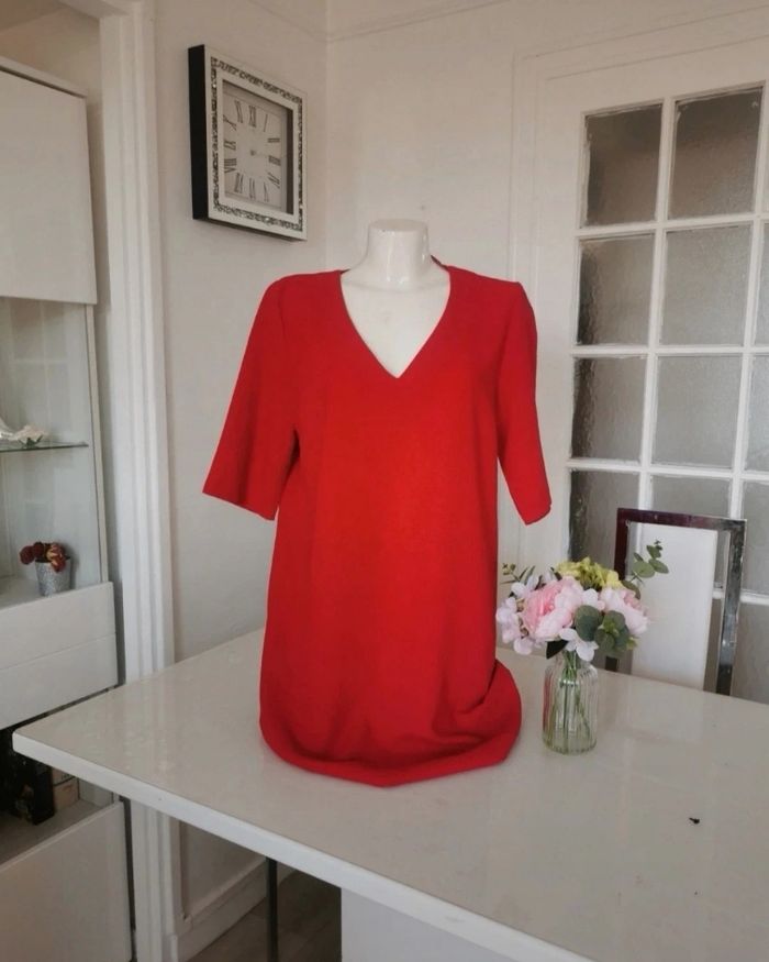 ❤️🤍Jolie Petite Robe Camaïeu ❤️🤍 - photo numéro 2