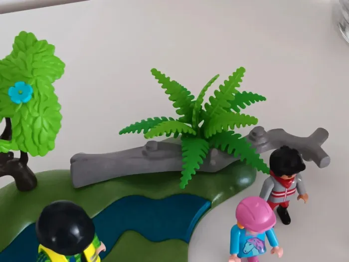 Playmobil

6947 Playmobil Cavaliers avec poneys et cheval - photo numéro 19