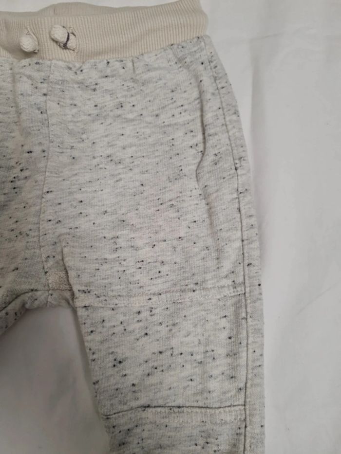 Pantalon de jogging 12 mois Zara - photo numéro 4