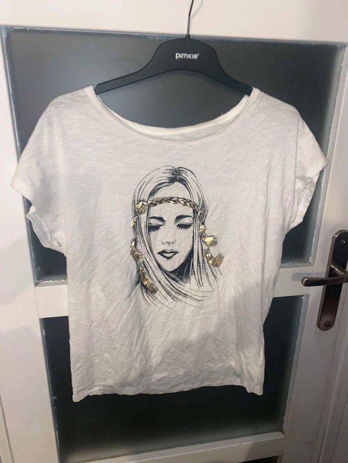 T-shirt taille m