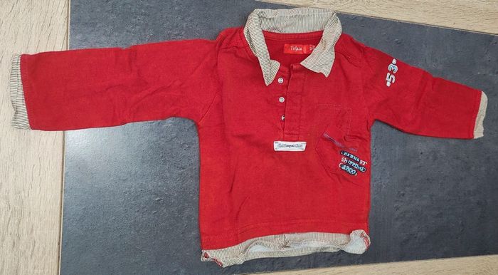 T-shirt bébé garçon