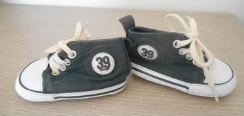 Baskets bébé garçon/fille Taille 17 / 3 - 6 mois