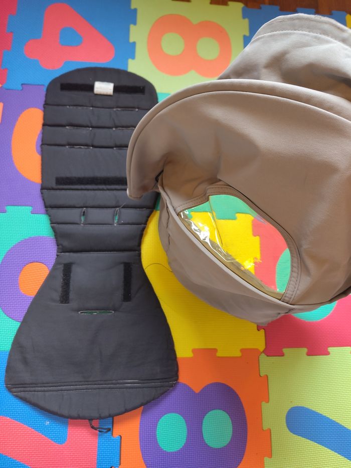 Pack couleur 6+ yoyo Babyzen Stokke - photo numéro 2