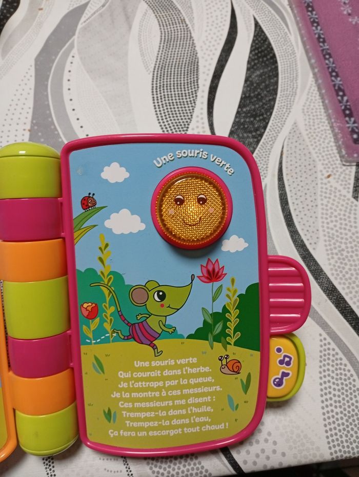 VTech comptines - photo numéro 2