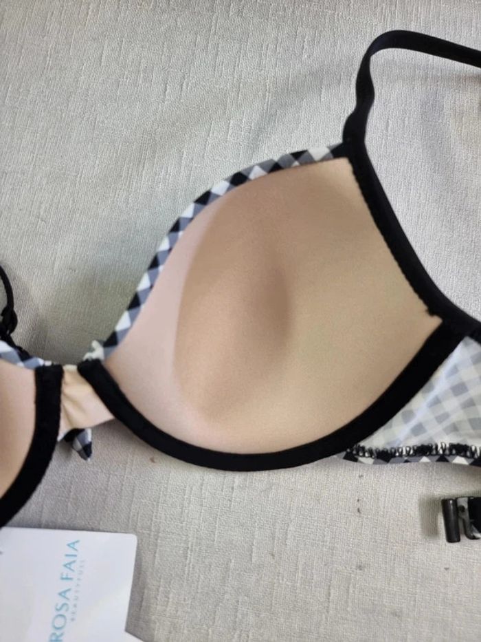 Rosa Faïa maillot de bain 2 pièces Eléonore * 90B + 40 * - photo numéro 9