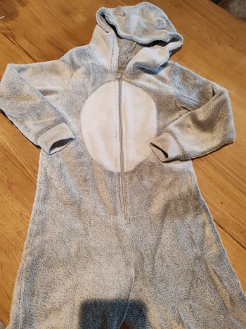 Sur pyjama