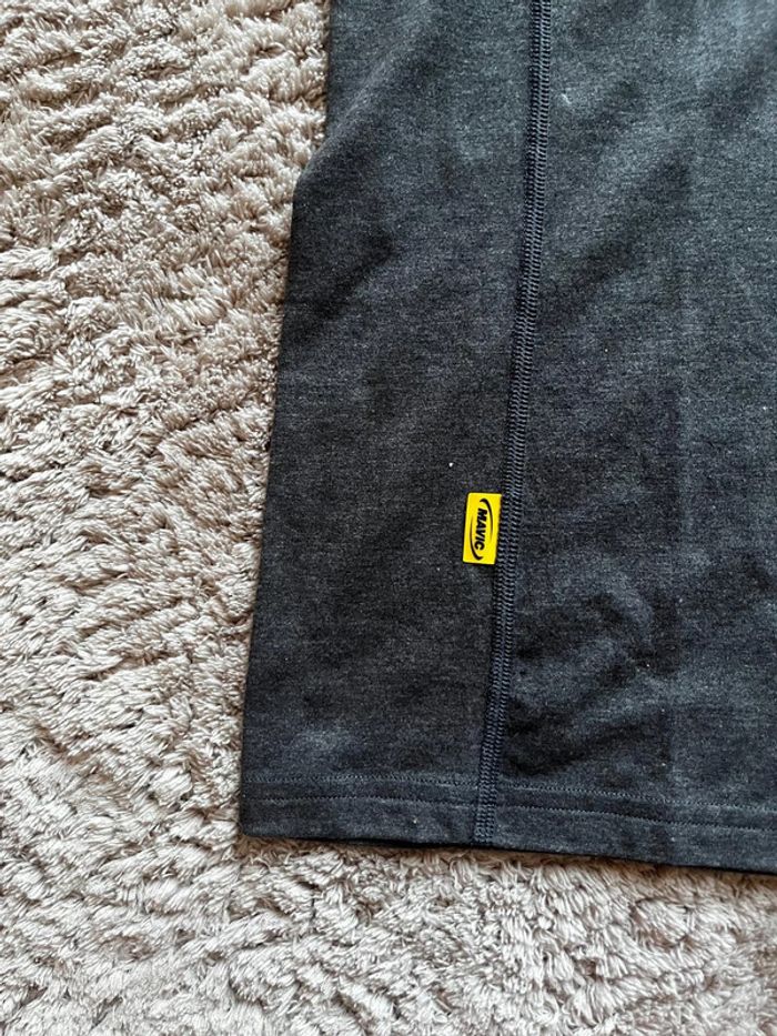 Polo technique homme Mavic / M /Gris / Excellent état - photo numéro 3