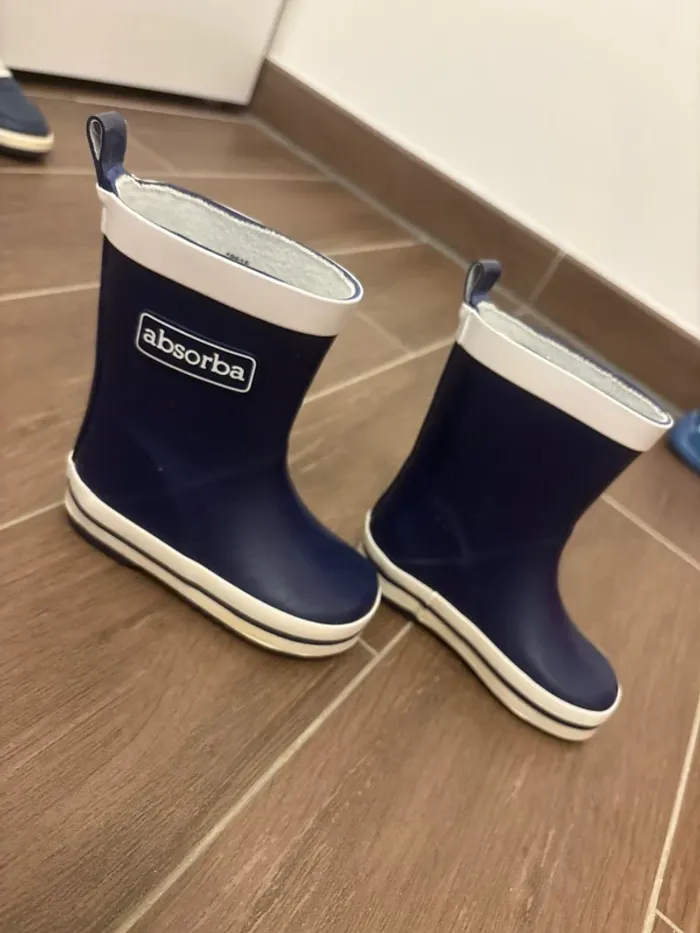 Botte de pluie - photo numéro 6