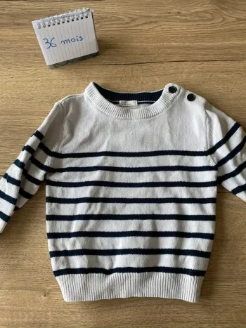 Pull 3 ans