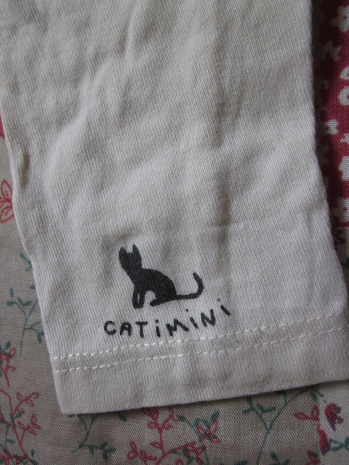 Robe velours écru 6 mois - photo numéro 5