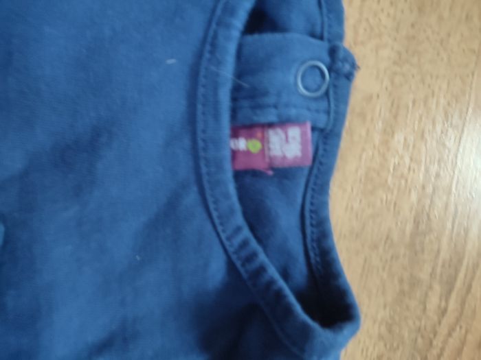 Tee shirt sergent major - photo numéro 2