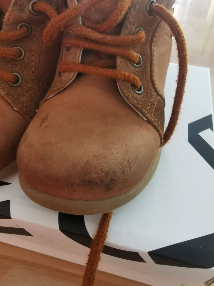 Chaussures bébé - photo numéro 4