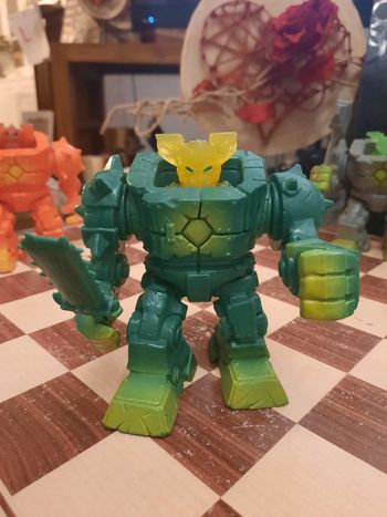 Schleich eldrador robot créature