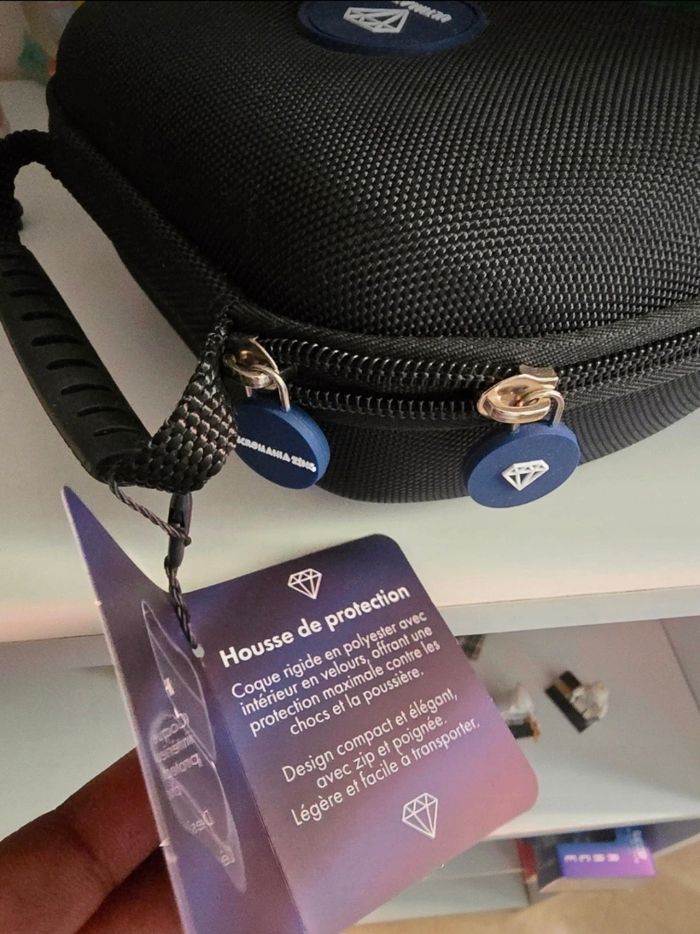 Housse de protection rigide "Ultimate" - photo numéro 4