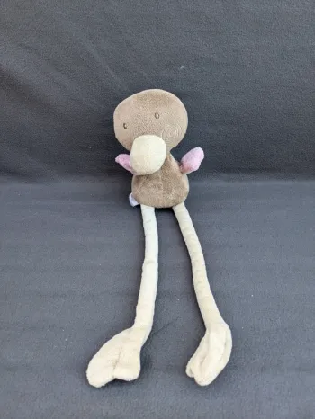 Doudou Autruche Cadet Rousselle