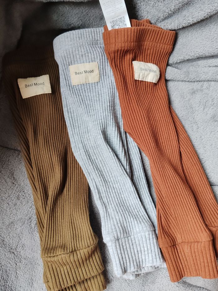 Legging 3/6m