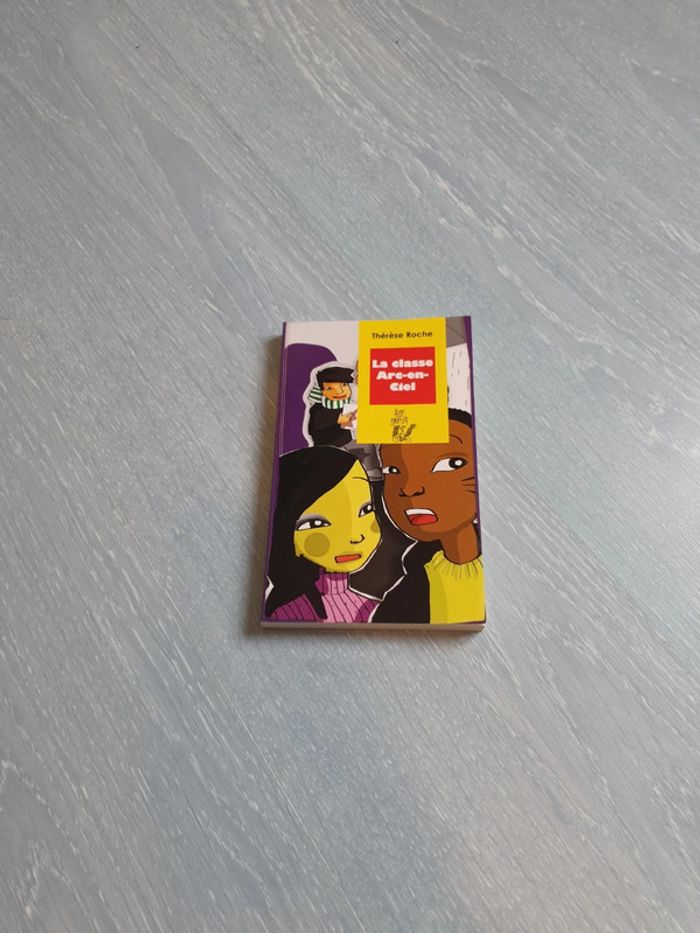 La classe arc en ciel