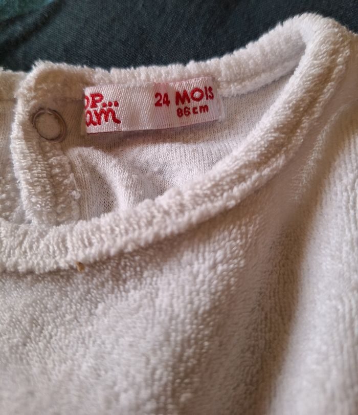 Pyjama Maman est ma Princesse 24 mois - photo numéro 3