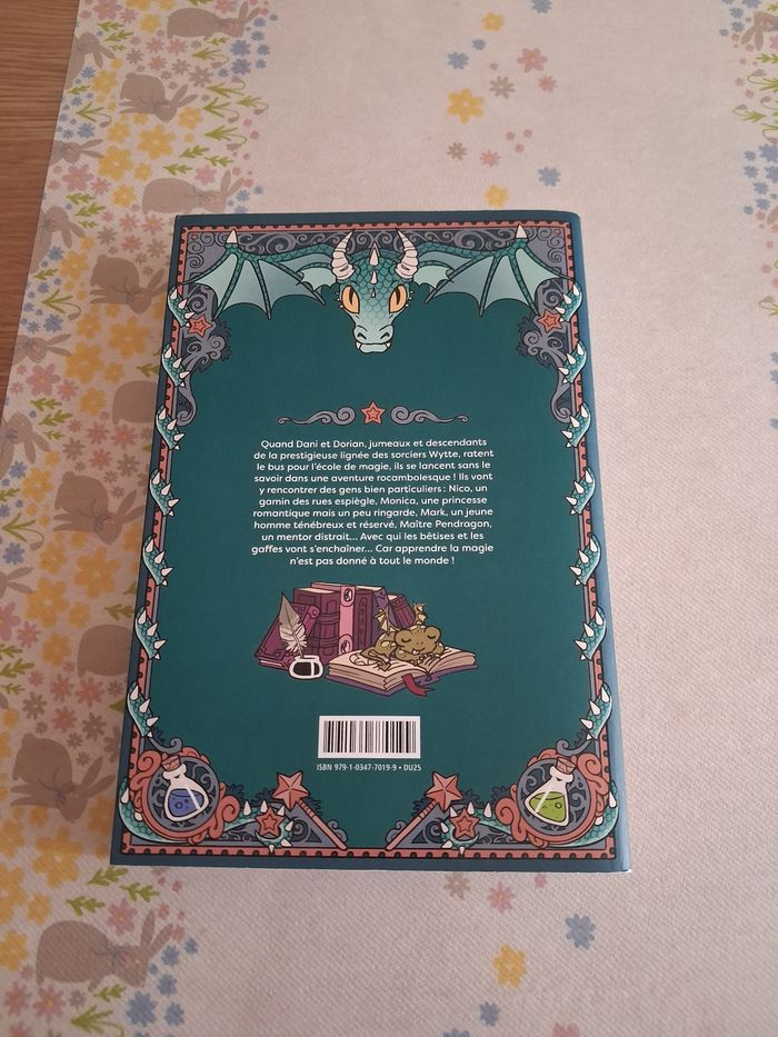Livre Hooky tome 1 - photo numéro 2