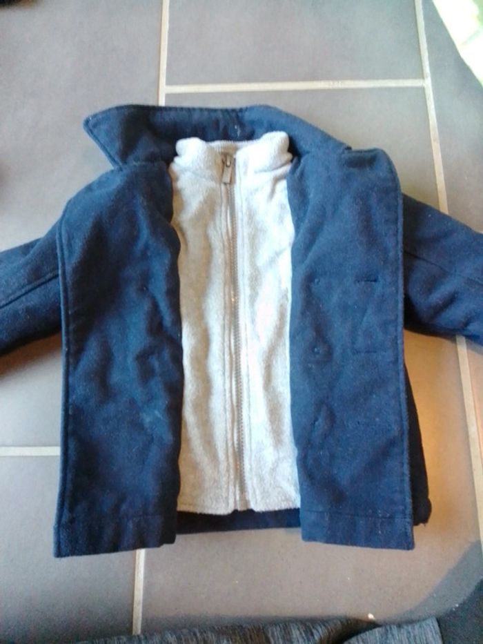 Manteau 18mois - photo numéro 3