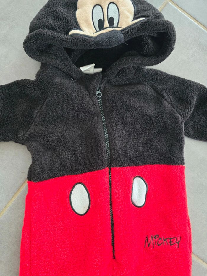 Combi polaire mickey - photo numéro 2
