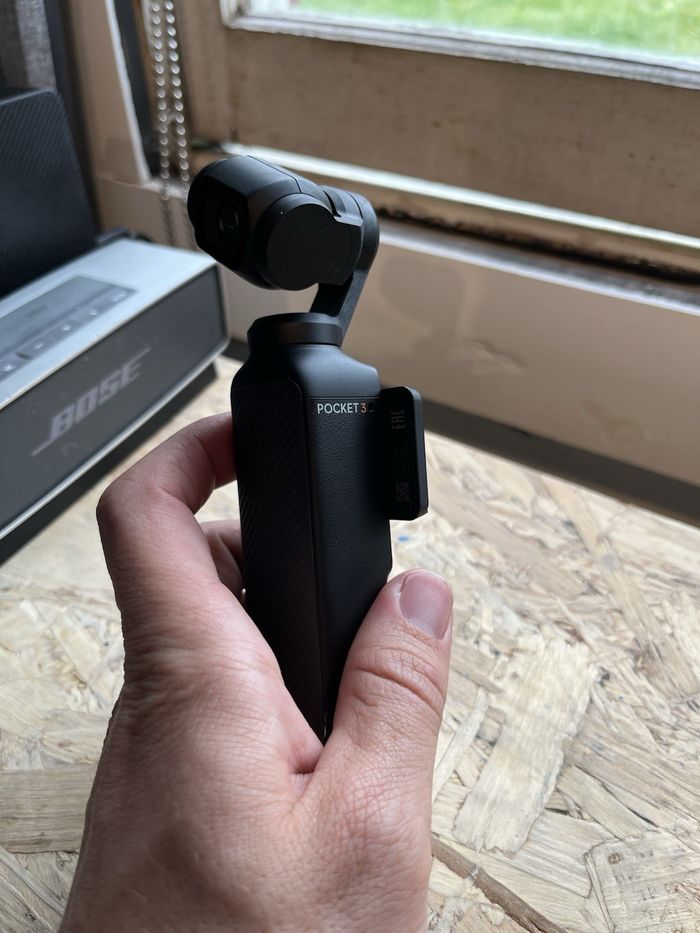 COMME NEUF + Extras Osmo Pocket 3 Creator Combo filtre VND, poignée supplémentaire - photo numéro 4