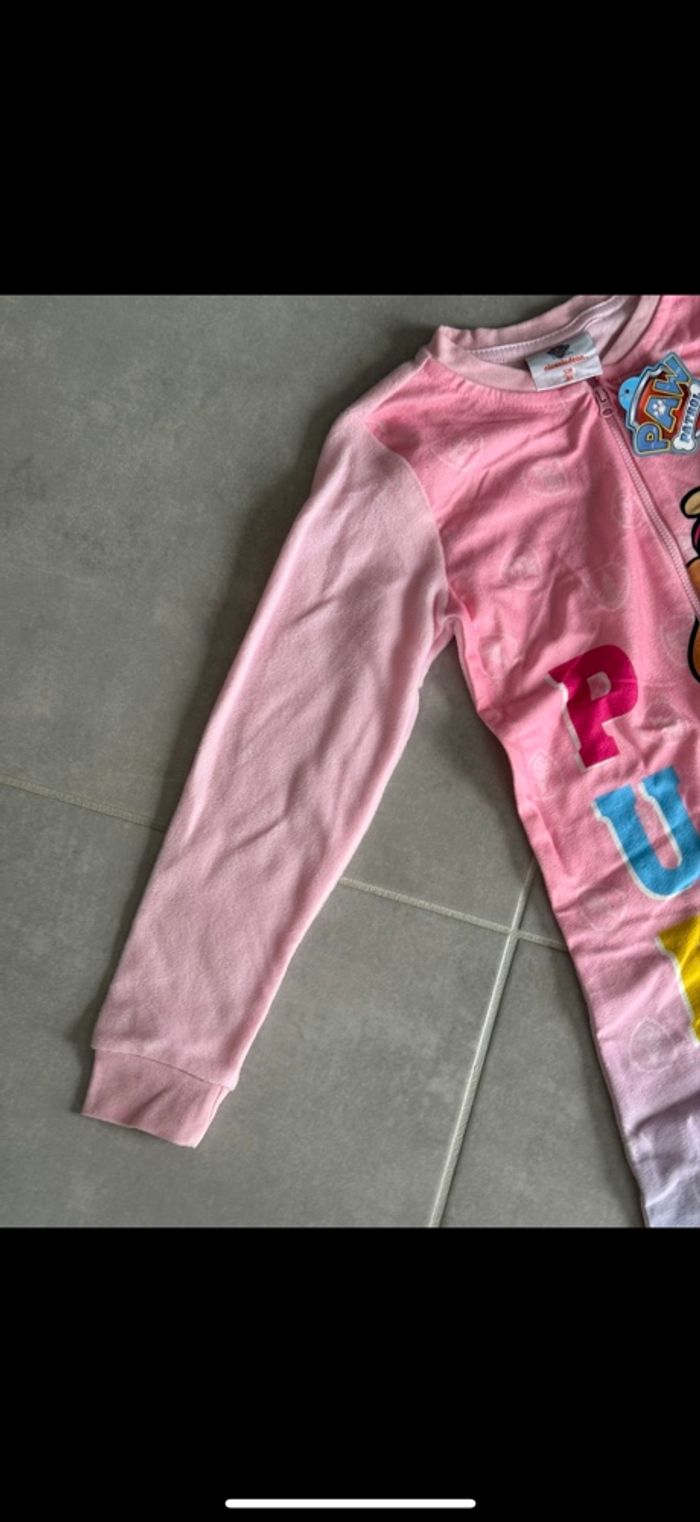 Surpyjama Stella et Everest Pat patrouille 8 ans - photo numéro 2