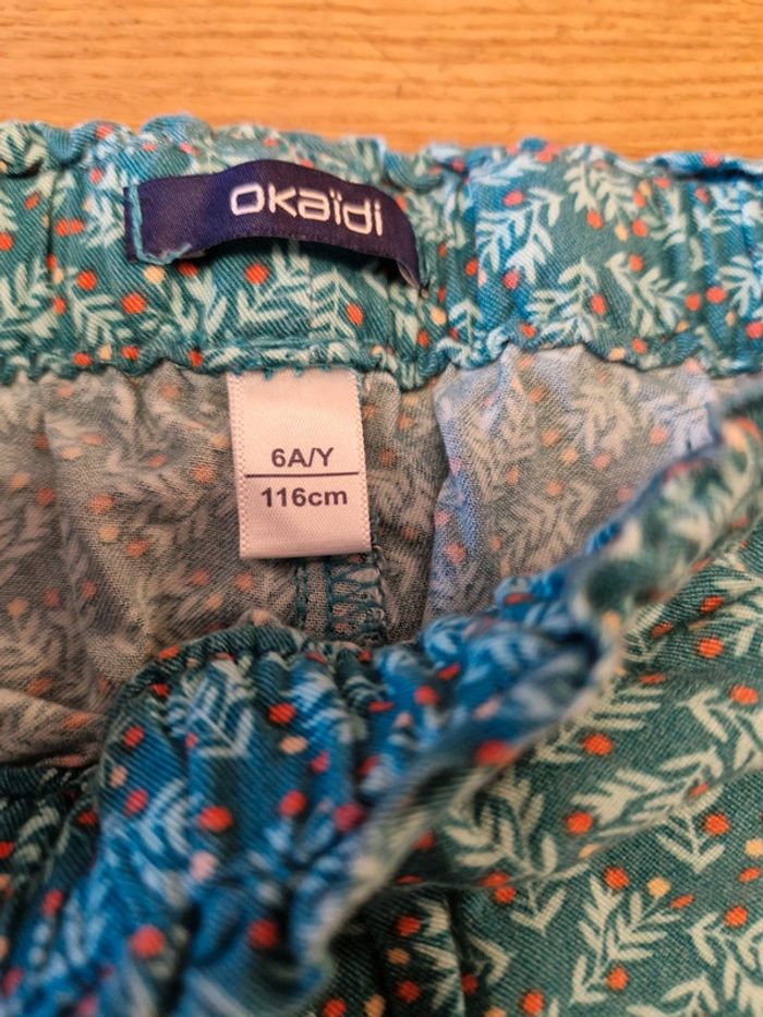 Ensemble Okaïdi 5/6 ans - photo numéro 4