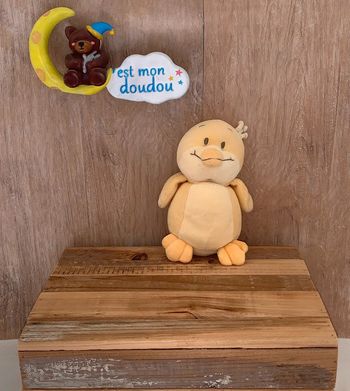 BG81 doudou poussin 🐥 bengy