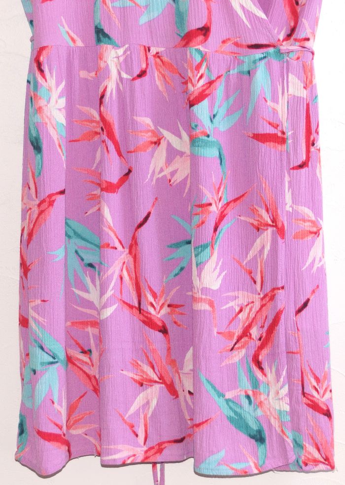 Robe croisée - photo numéro 4