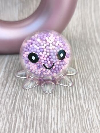 Boule poulpe anti stress