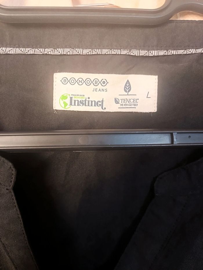 Robe tunique Bonobo taille L - photo numéro 2